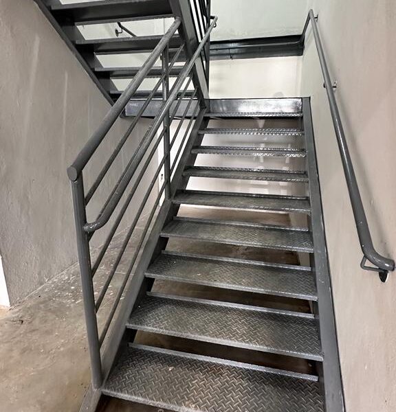 Começo escada